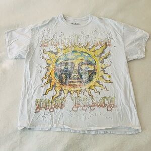 Sublime Distressed T-shirt